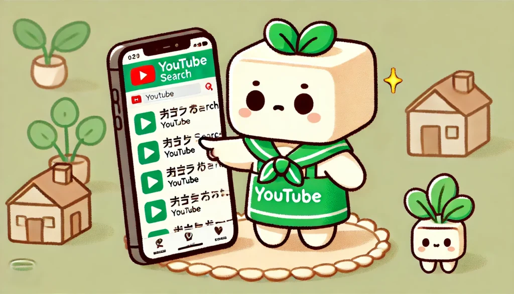 おすすめチャンネル